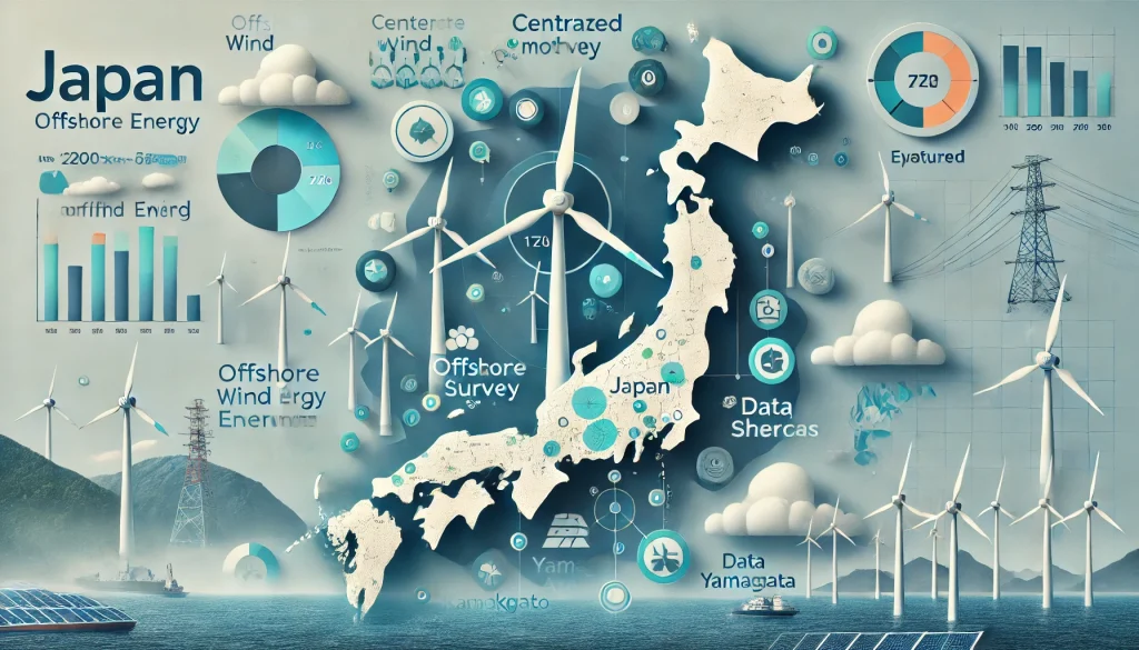 日本の洋上風力発電を加速するセントラル方式：効率化と競争力強化への道