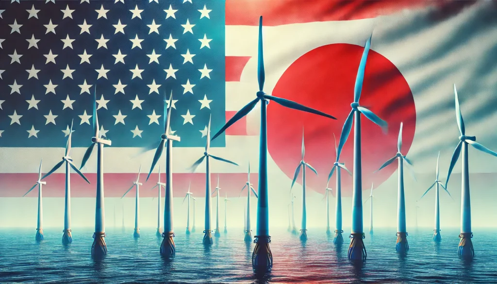 Why Trump’s Comments Could Shift Offshore Wind Investment from the U.S. to Japan