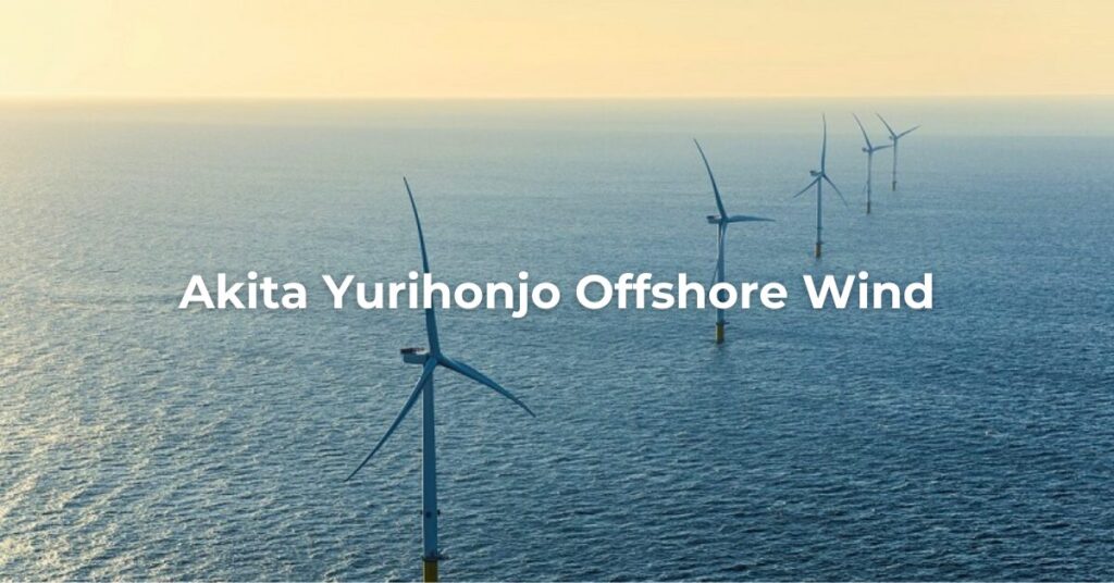 Akita Yurihonjo Offshore Wind