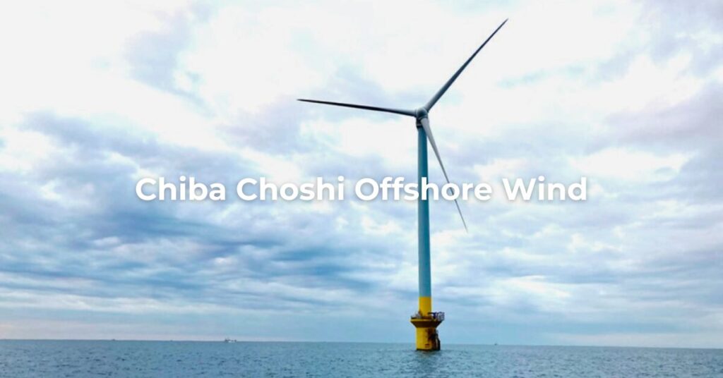 Chiba Choshi Offshore Wind