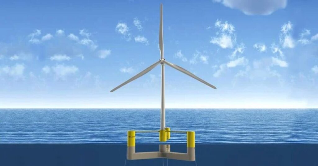 Development of common platform technologies for social implementation and international expansion of floating offshore wind 1