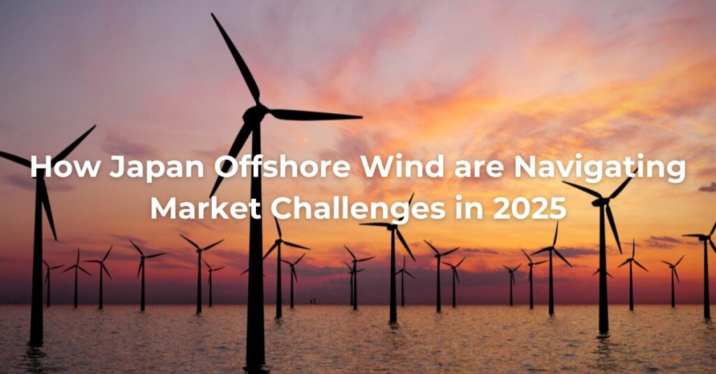 Strategic Insights: How Japanese Offshore Wind Power Companies are Navigating Market Challenges in 2025