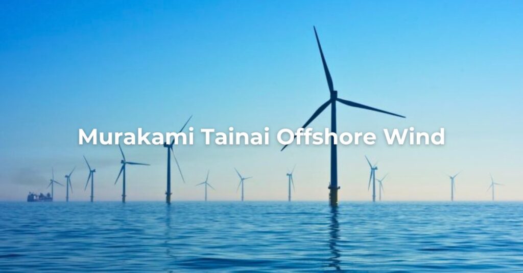 Murakami Tainai Offshore Wind