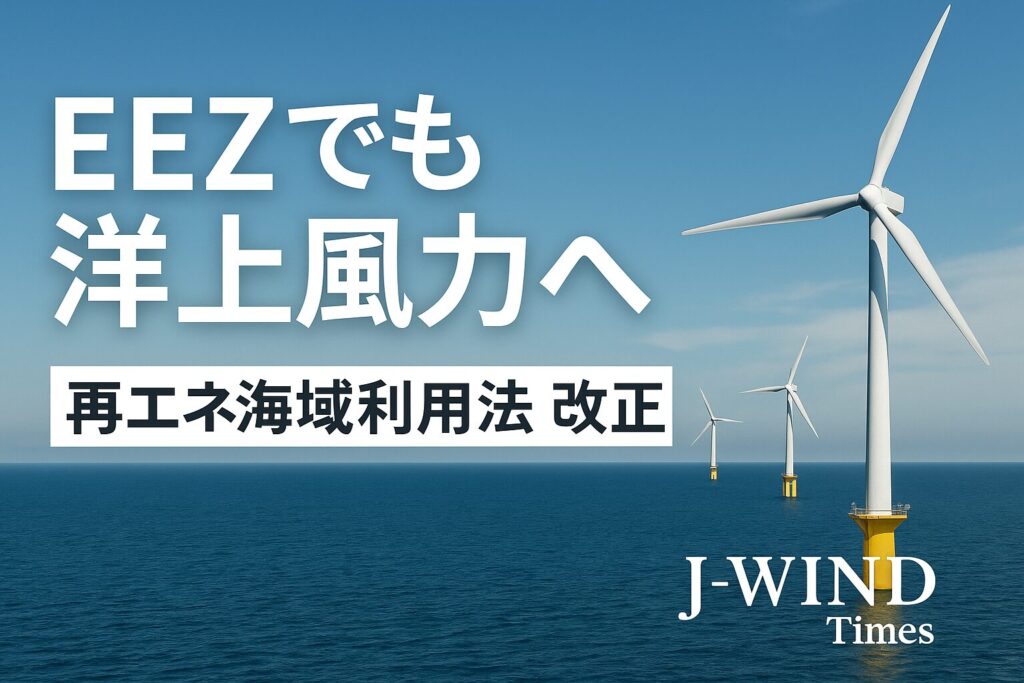 japan offhosre marine energy act eez